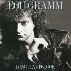 Lou Gramm - Long Hard Look  CD